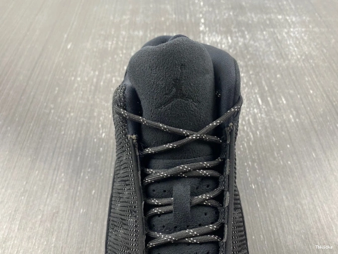 Cheap TBK Cat Black 414571-011 Retro 13 Air Jordan 0821